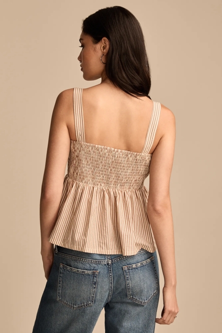 CORSET PEPLUM TOP, image 3