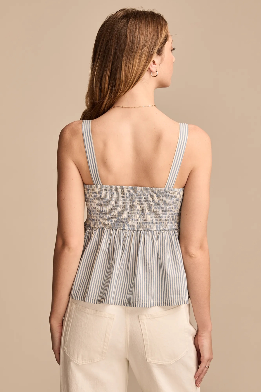 CORSET PEPLUM TOP, image 5