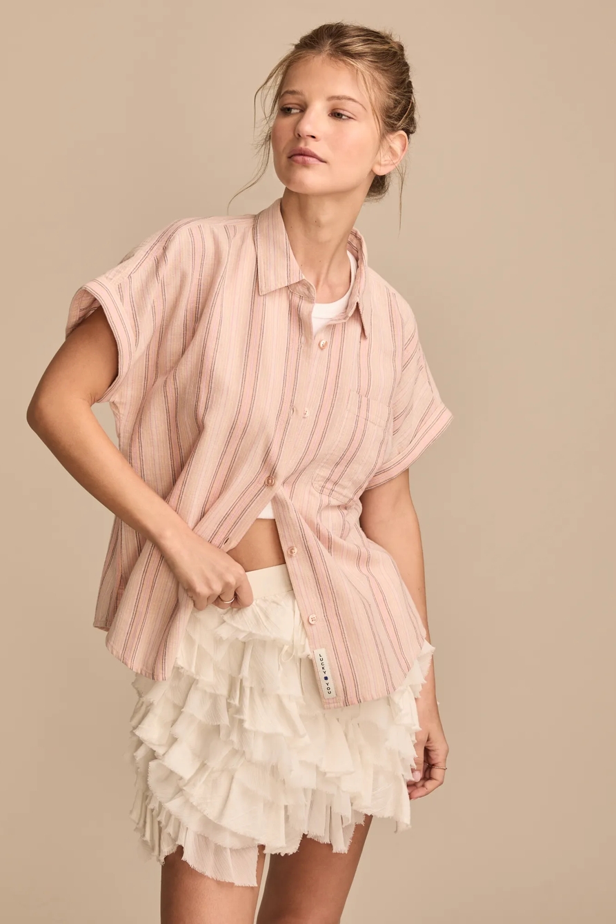 ROLLED SLEEVE BUTTON DOWN, image 2