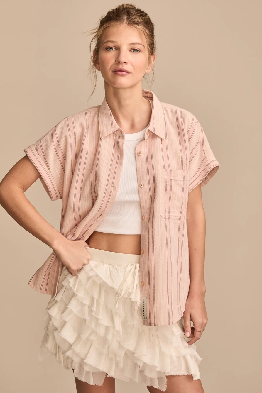 ROLLED SLEEVE BUTTON DOWN, image 3