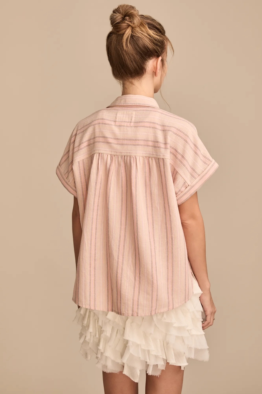ROLLED SLEEVE BUTTON DOWN, image 5