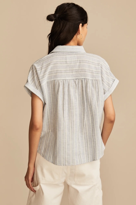 ROLLED SLEEVE BUTTON DOWN, image 3