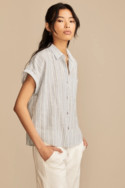 ROLLED SLEEVE BUTTON DOWN, image 4