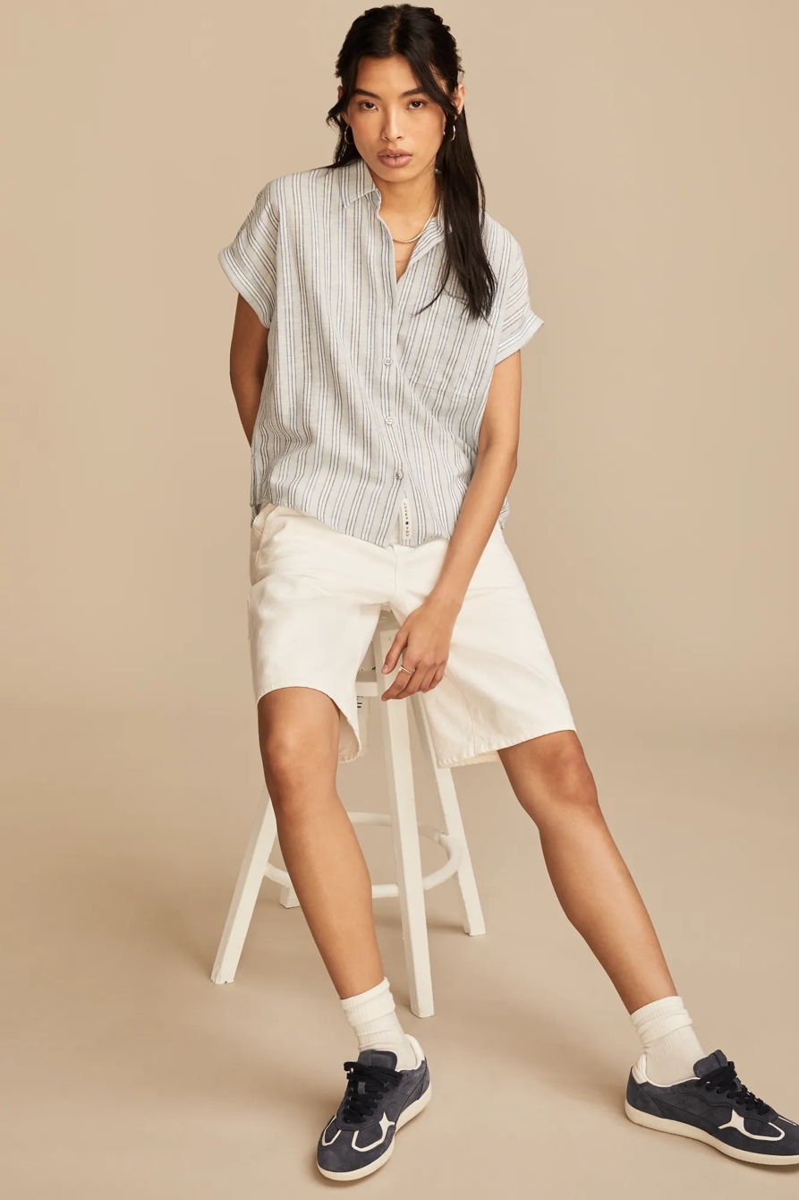 ROLLED SLEEVE BUTTON DOWN, image 5
