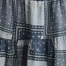 NAVY BANDANA PRINT
