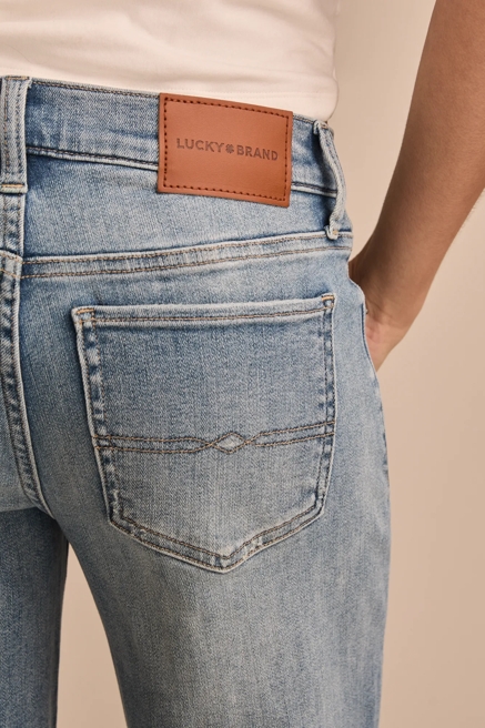 MID RISE SWEET WIDE LEG, image 4