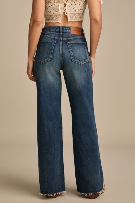 HIGH RISE STEVIE WIDE LEG, image 3