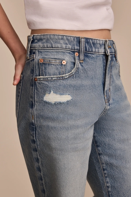 LOOSE BERMUDA SHORT, image 3