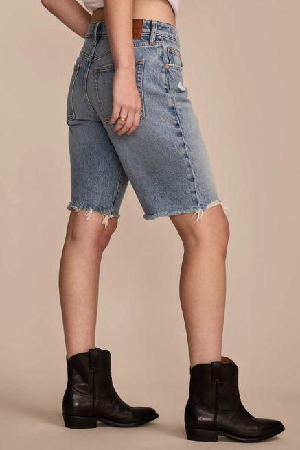 LOOSE BERMUDA SHORT, image 4