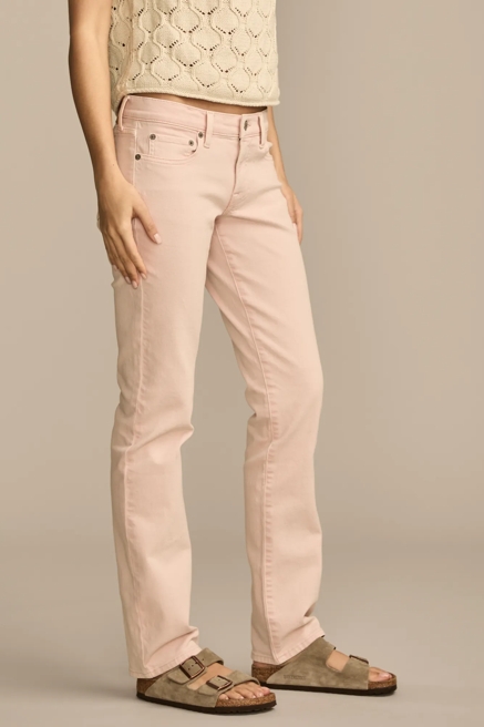 MID RISE SWEET STRAIGHT, image 4