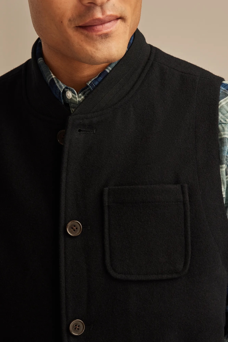 WOOL VEST, image 2