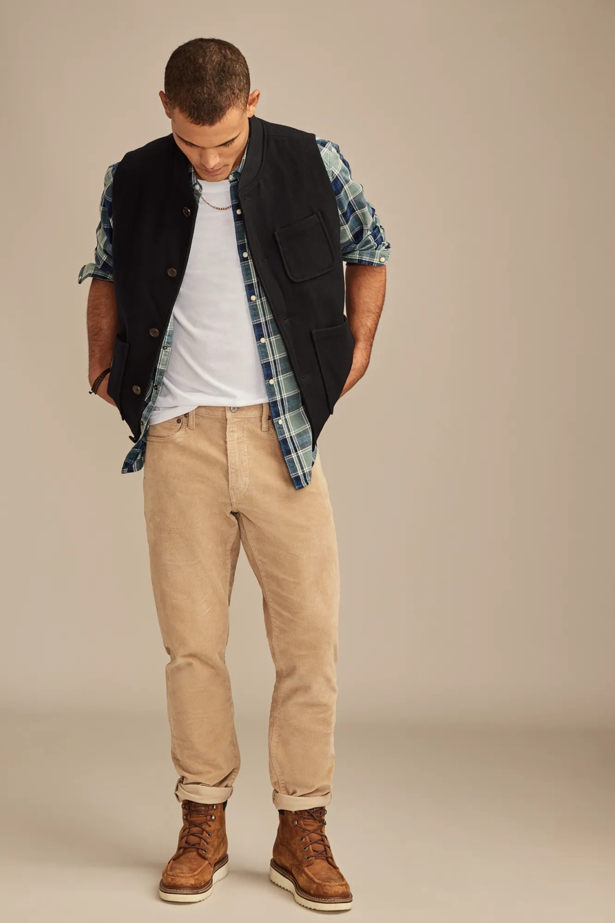 WOOL VEST, image 6