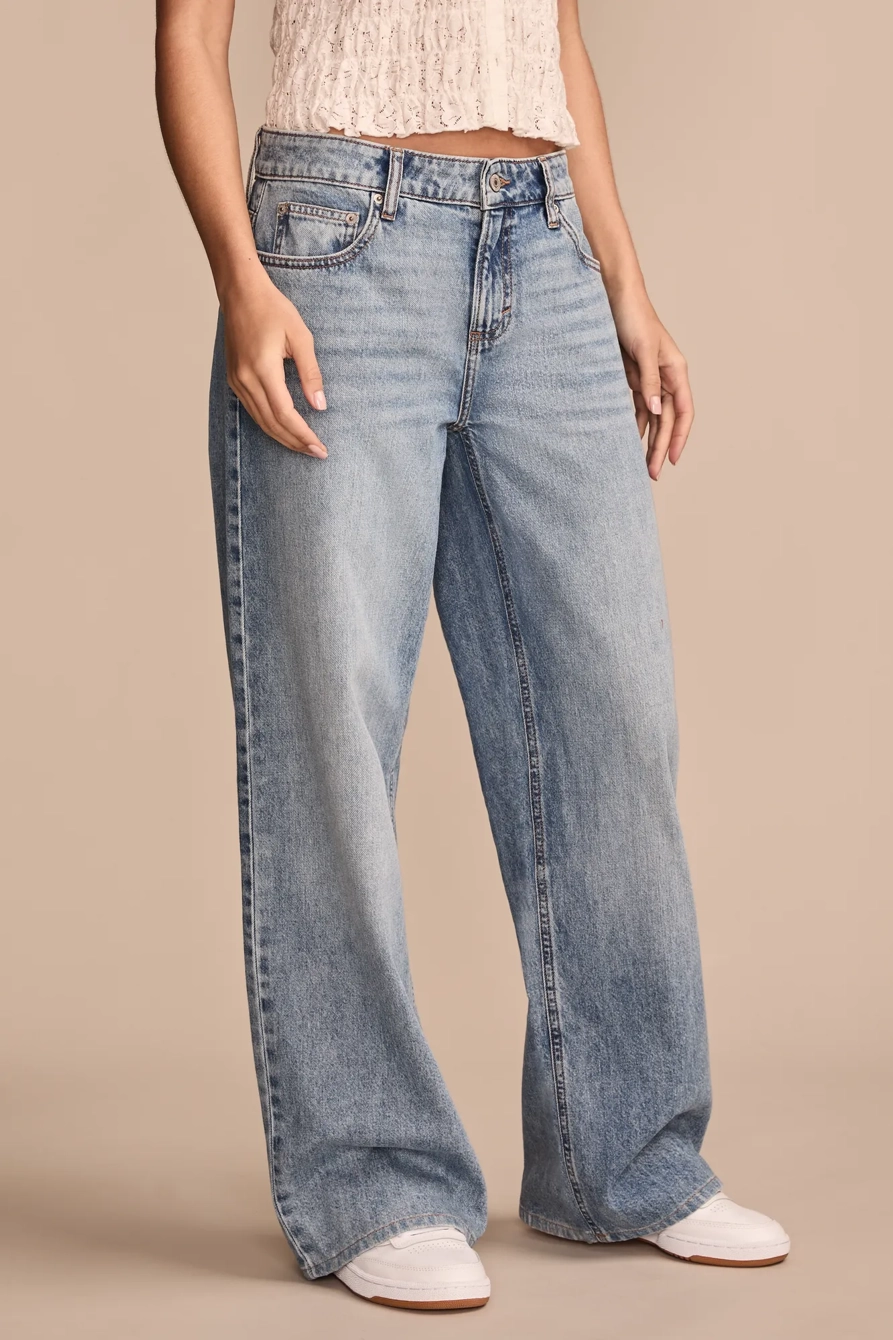 BAGGY WIDE LEG