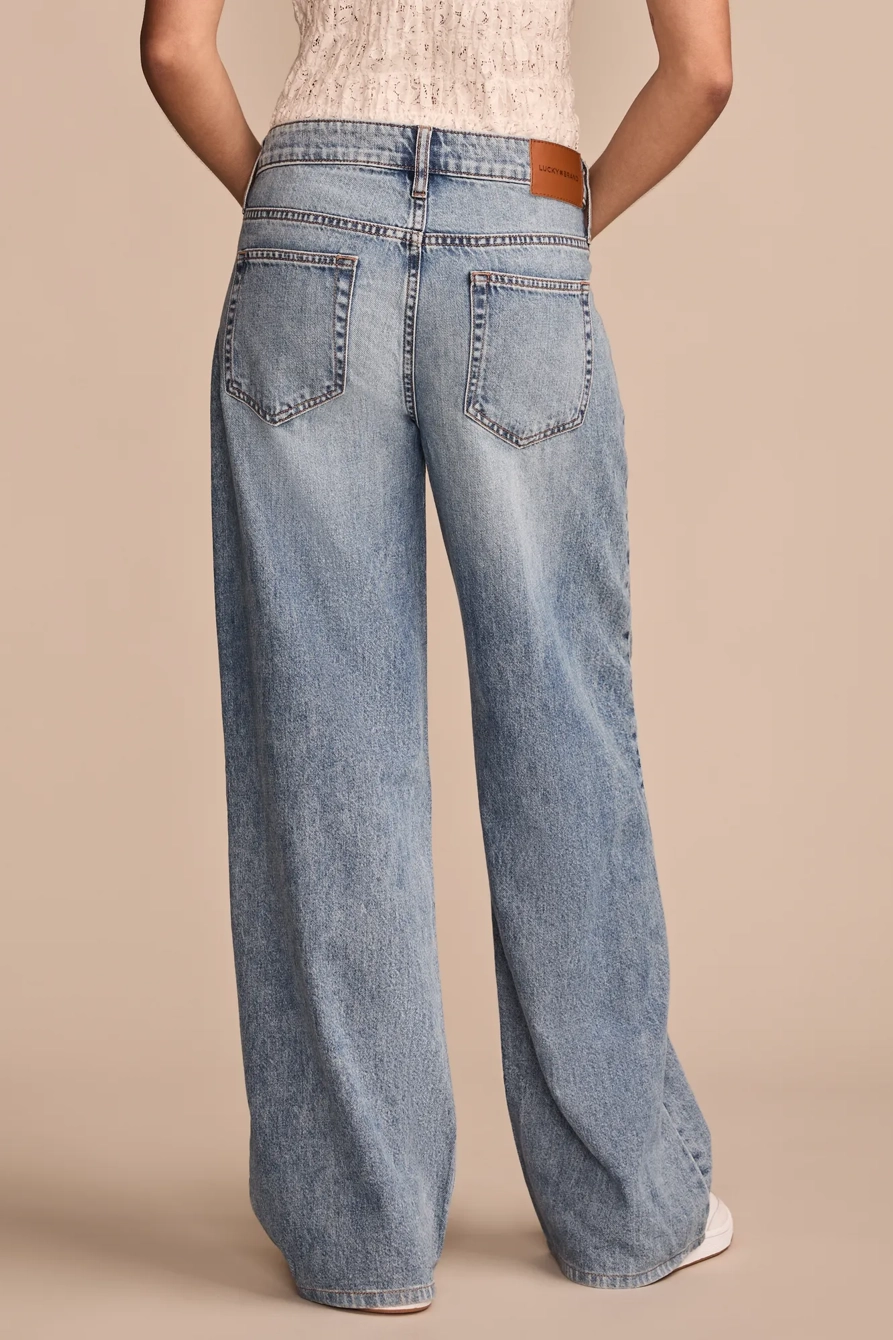 BAGGY WIDE LEG