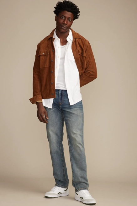 LINEN SHORT SLEEVE BUTTON UP SHIRT, image 2