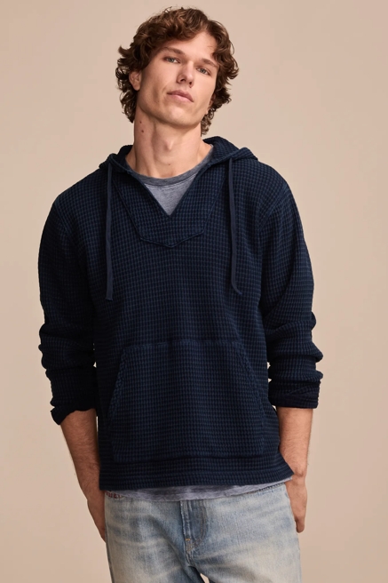 INDIGO WAFFLE BAJA, image 1