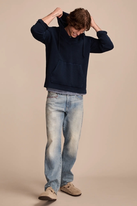 INDIGO WAFFLE BAJA, image 3