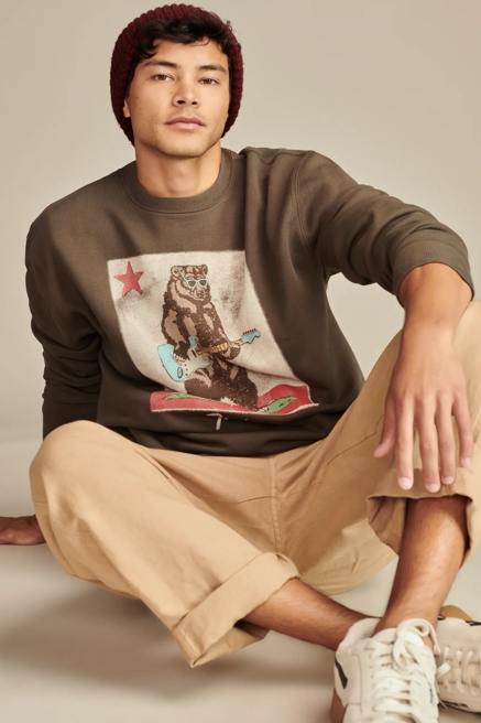 FENDER BEAR SWEATSHIRT, image 3