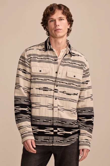 HUMBOLDT LONG SLEEVE UTILITY SHIRT, image 1