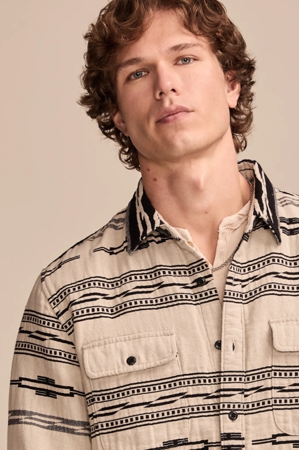 HUMBOLDT LONG SLEEVE UTILITY SHIRT, image 2