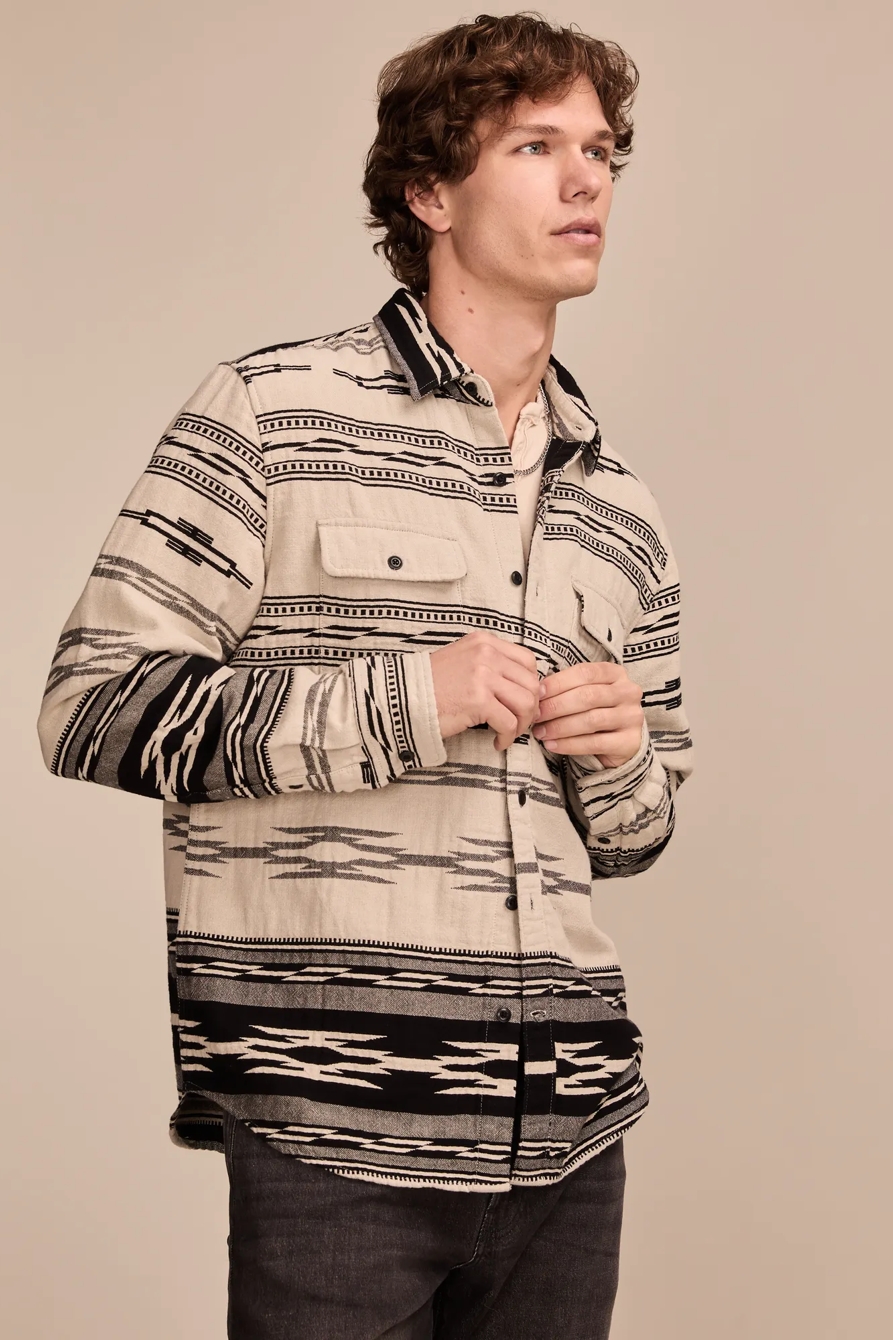 HUMBOLDT LONG SLEEVE UTLITY SHIRT, image 3