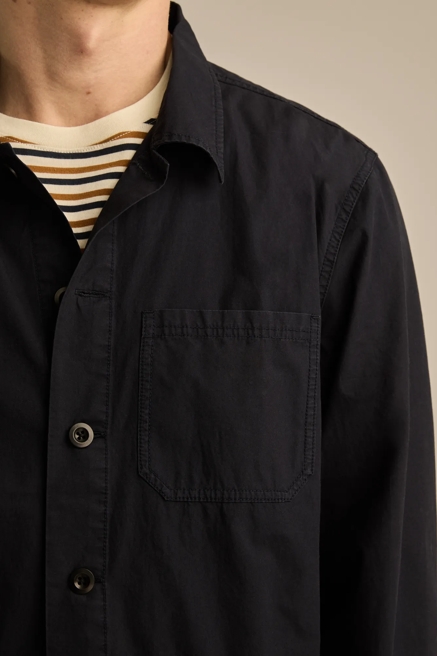 Poplin Chore Jacket, image 3