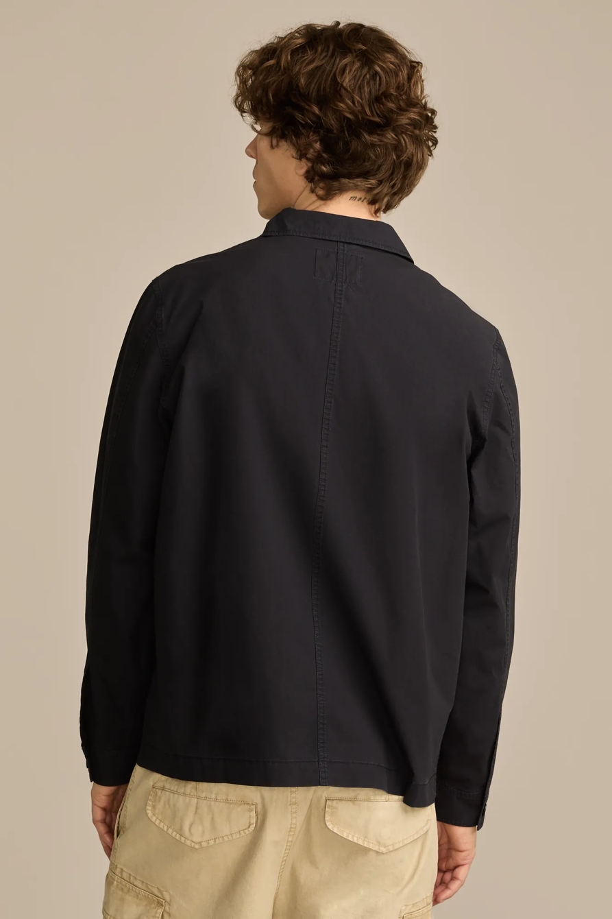Poplin Chore Jacket, image 5
