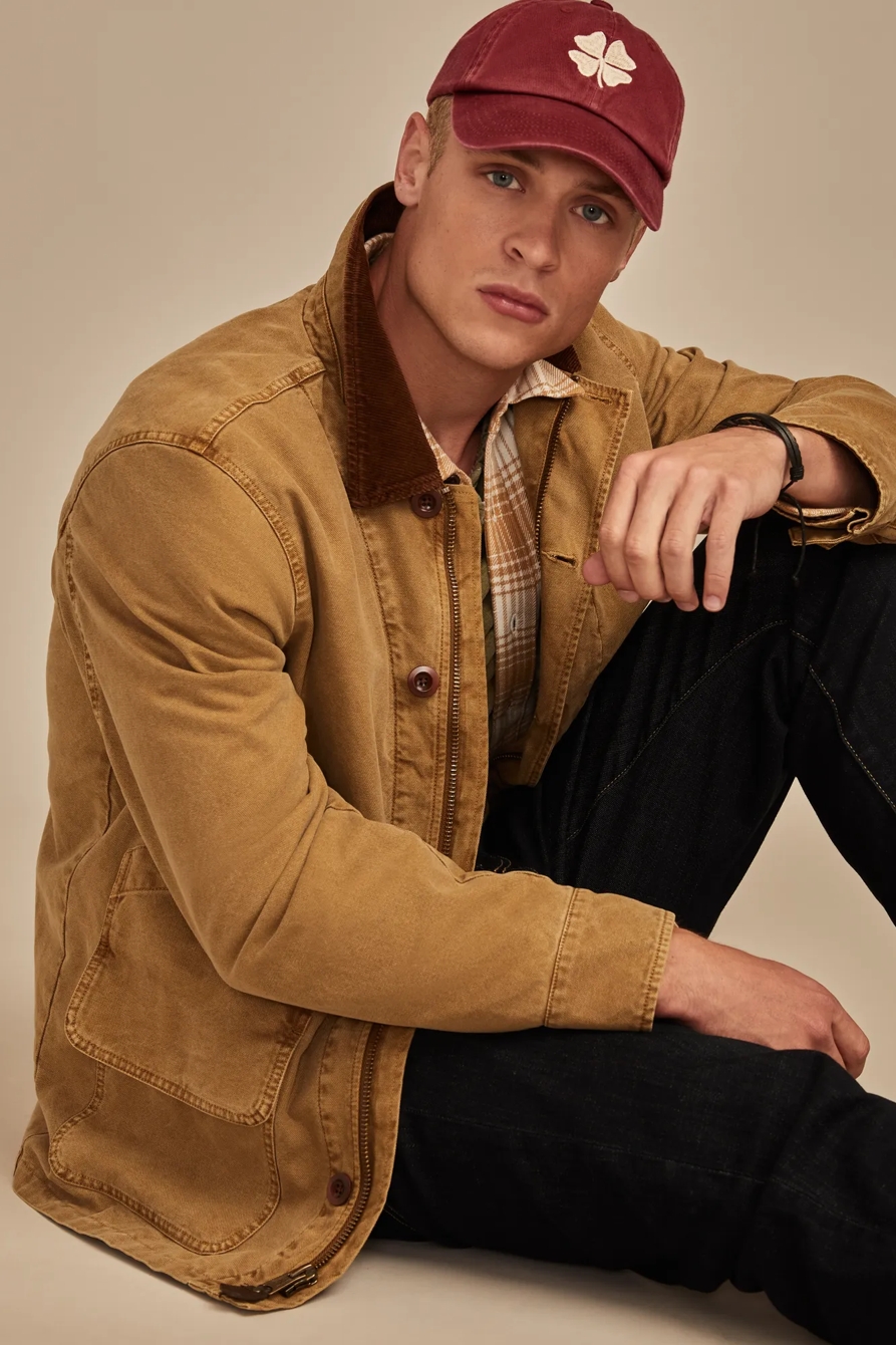 BARN JACKET | Lucky Brand BARN JACKET | Lucky Brand