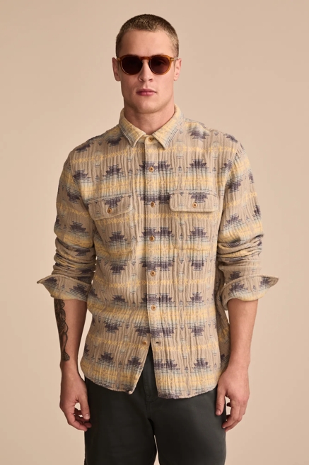 HUMBOLDT UTILITY SHIRT, image 1