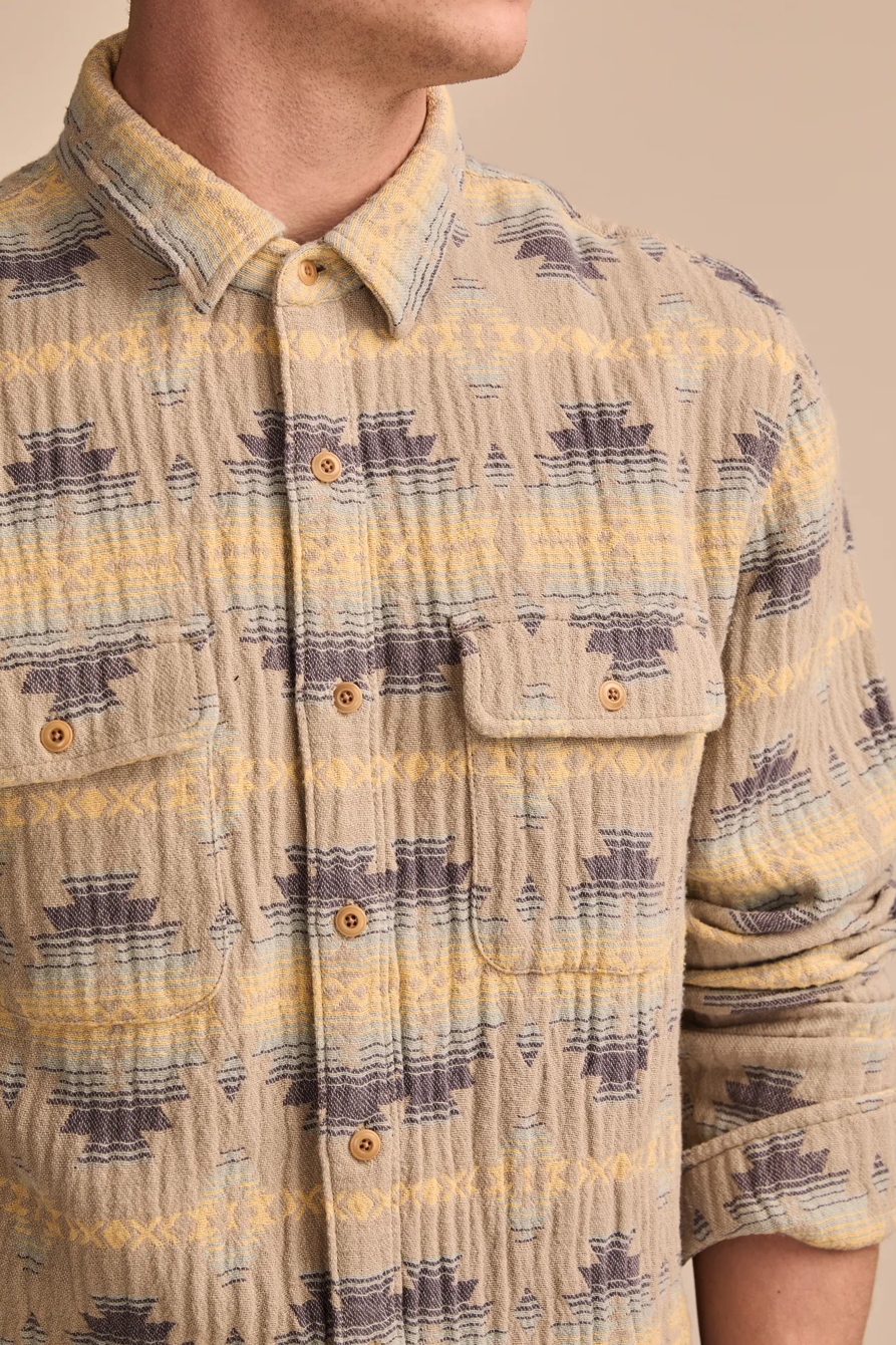 HUMBOLDT UTLITY SHIRT, image 2