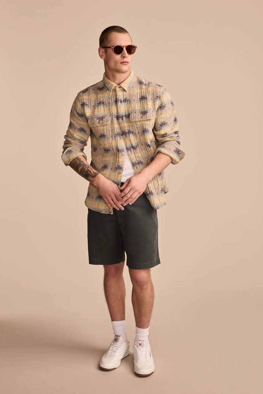 HUMBOLDT UTLITY SHIRT, image 3