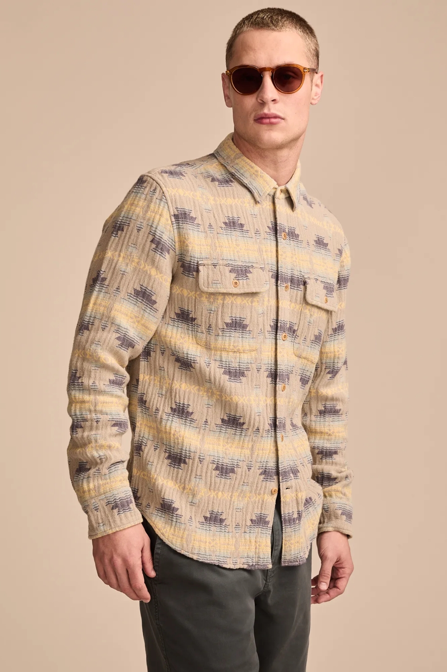 HUMBOLDT UTLITY SHIRT, image 4