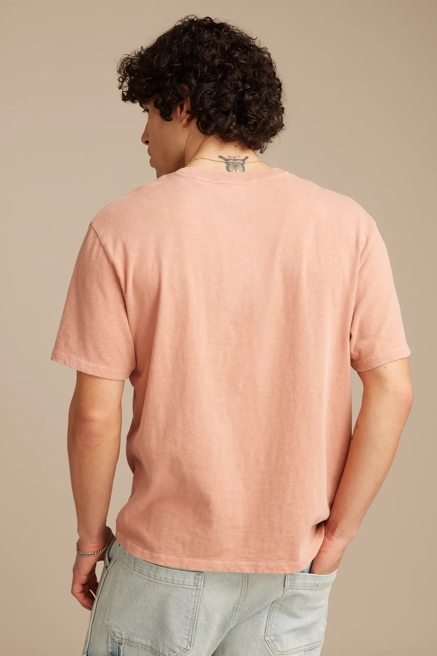 WEEKEND JERSEY RELAXED CREW TEE, image 3