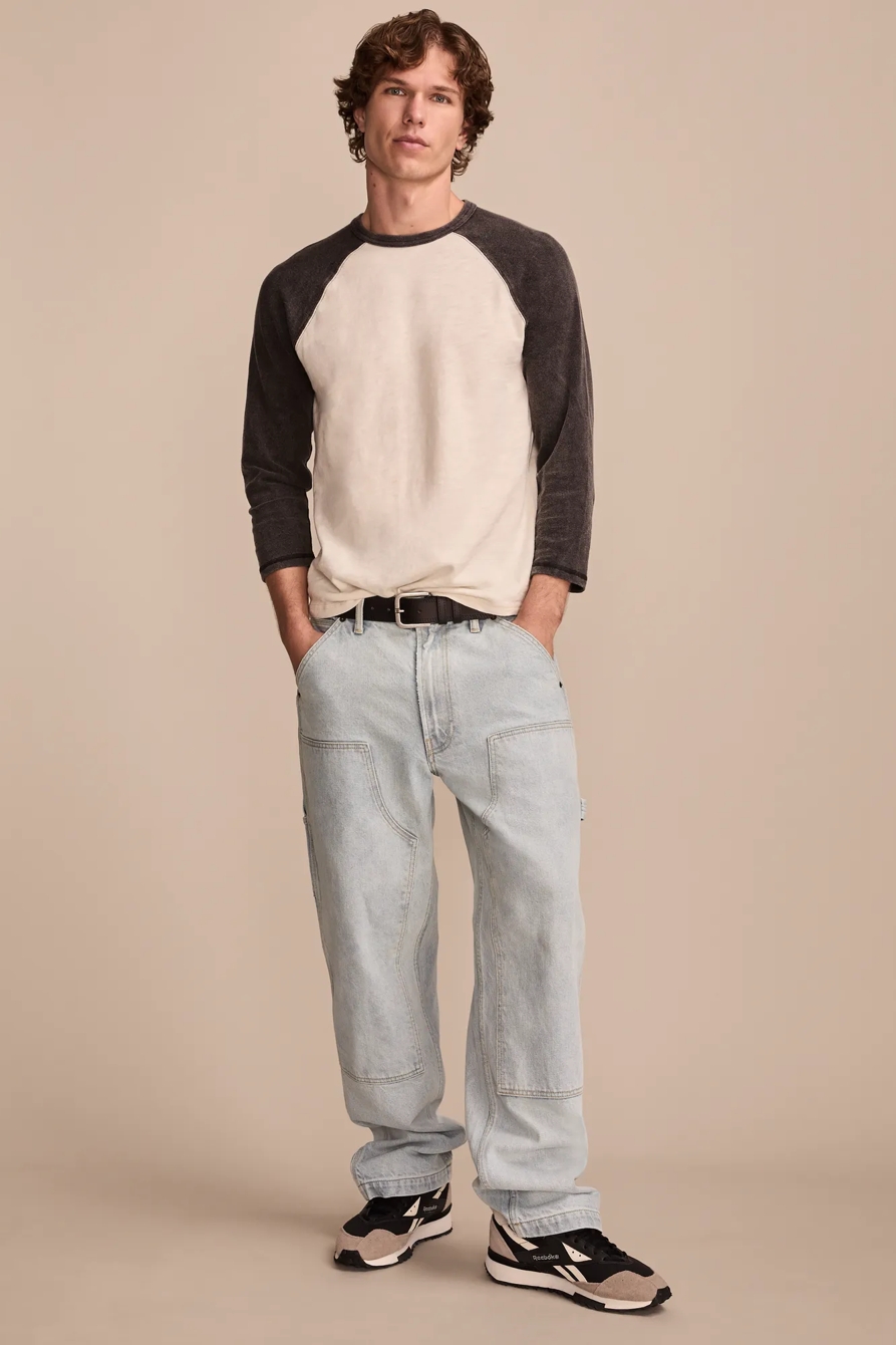 WEEKEND JERSEY BASEBALL SHIRT, image 5