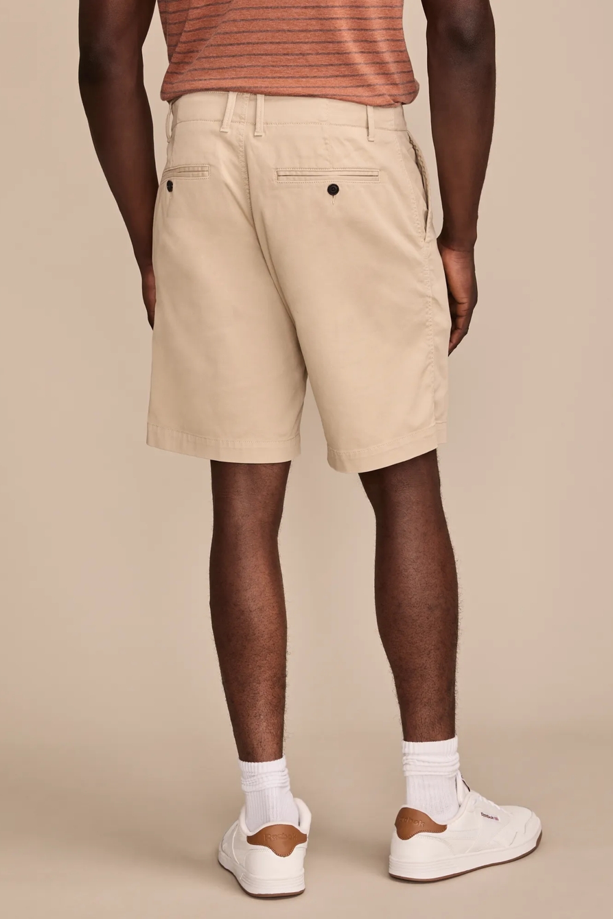 9 INCH STRETCH TWILL SHORT, image 3