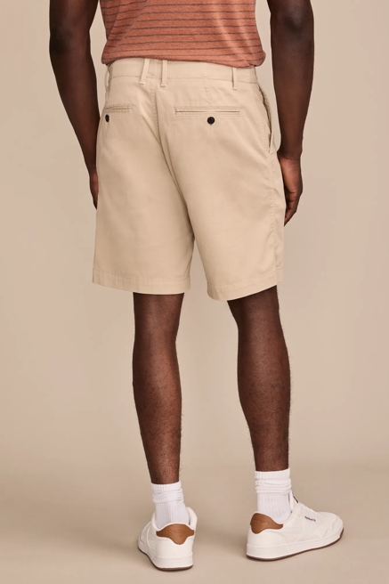 9 INCH STRETCH TWILL SHORT, image 3