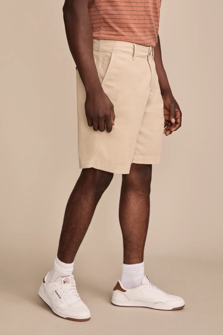 9 INCH STRETCH TWILL SHORT, image 4