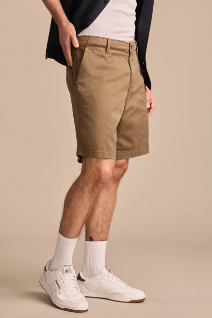 9 INCH STRETCH TWILL SHORT, image 3