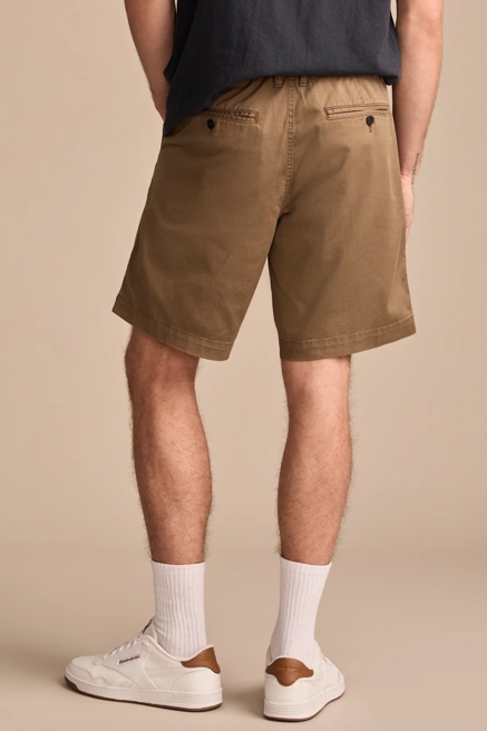 9 INCH STRETCH TWILL SHORT, image 4