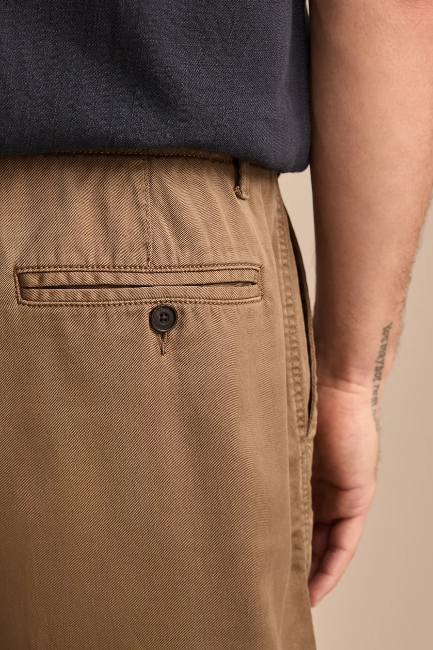 9 INCH STRETCH TWILL SHORT, image 5