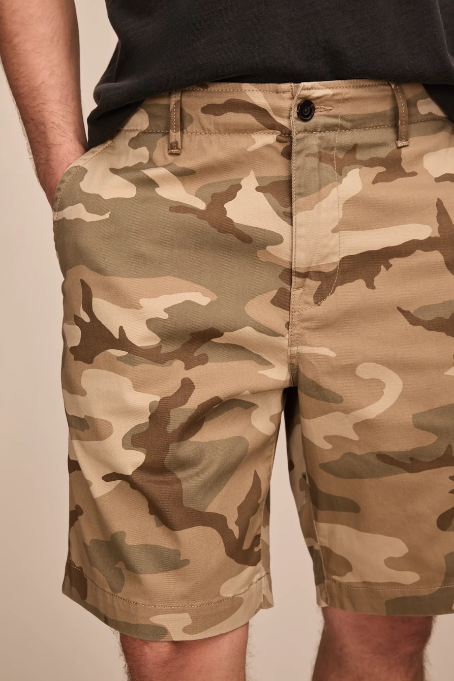 CAMO CORE STRETCH TWILL SHORT, image 3