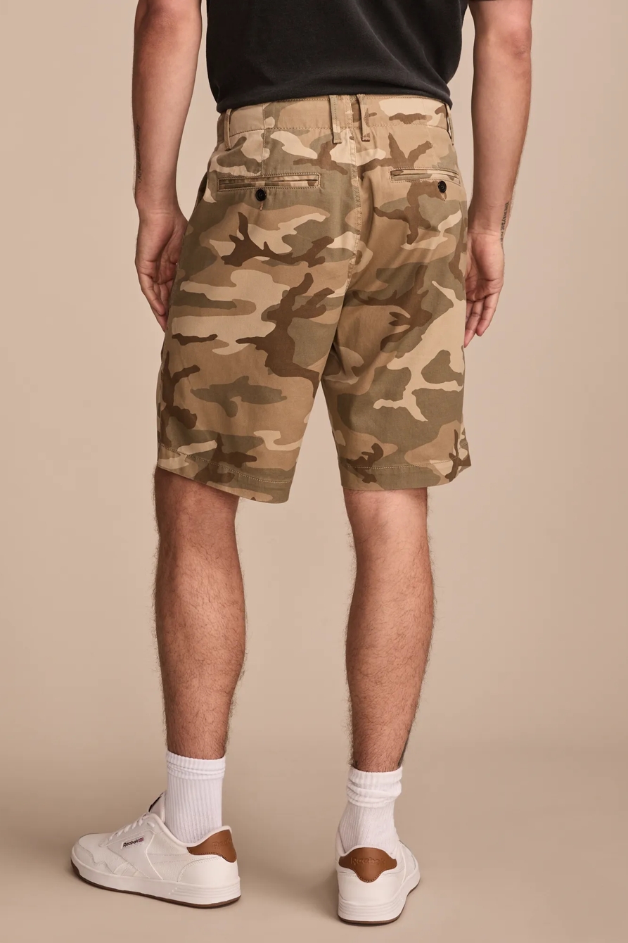 CAMO CORE STRETCH TWILL SHORT, image 6