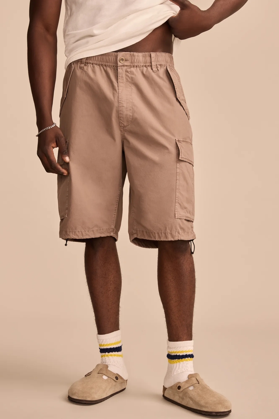 PARACHUTE CARGO SHORT, image 2