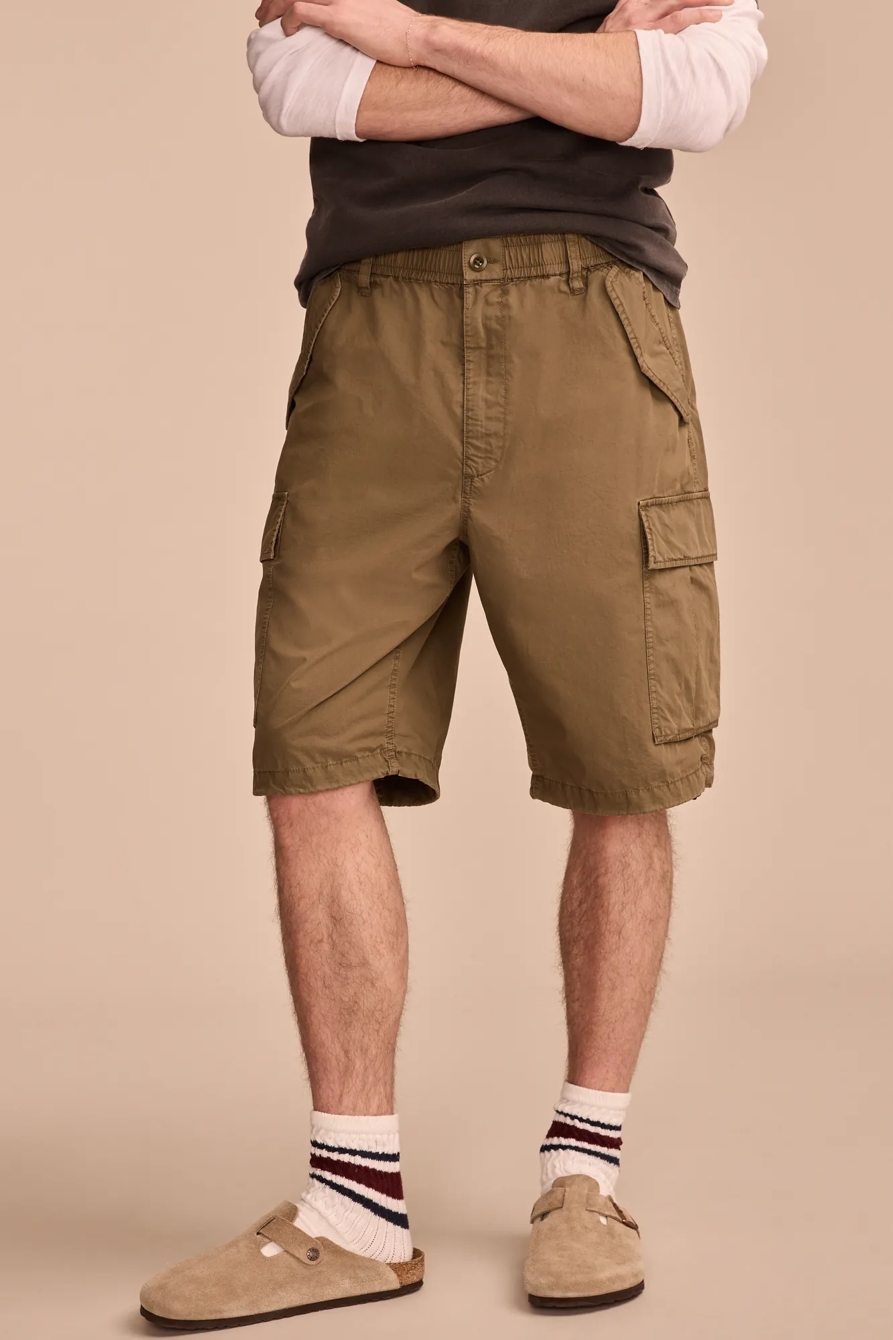 PARACHUTE CARGO SHORT, image 2