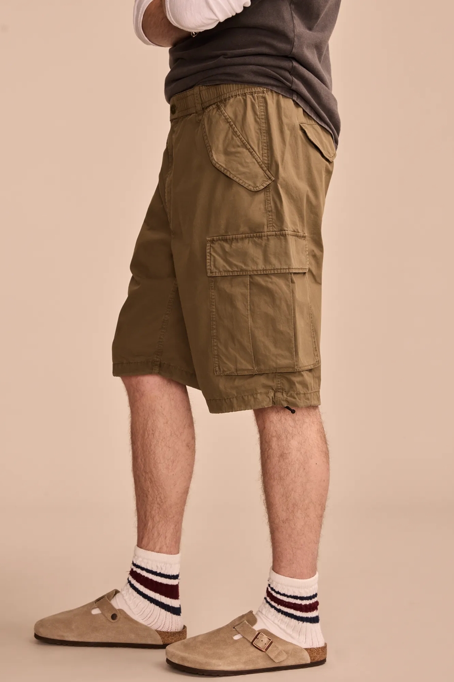 PARACHUTE CARGO SHORT, image 3