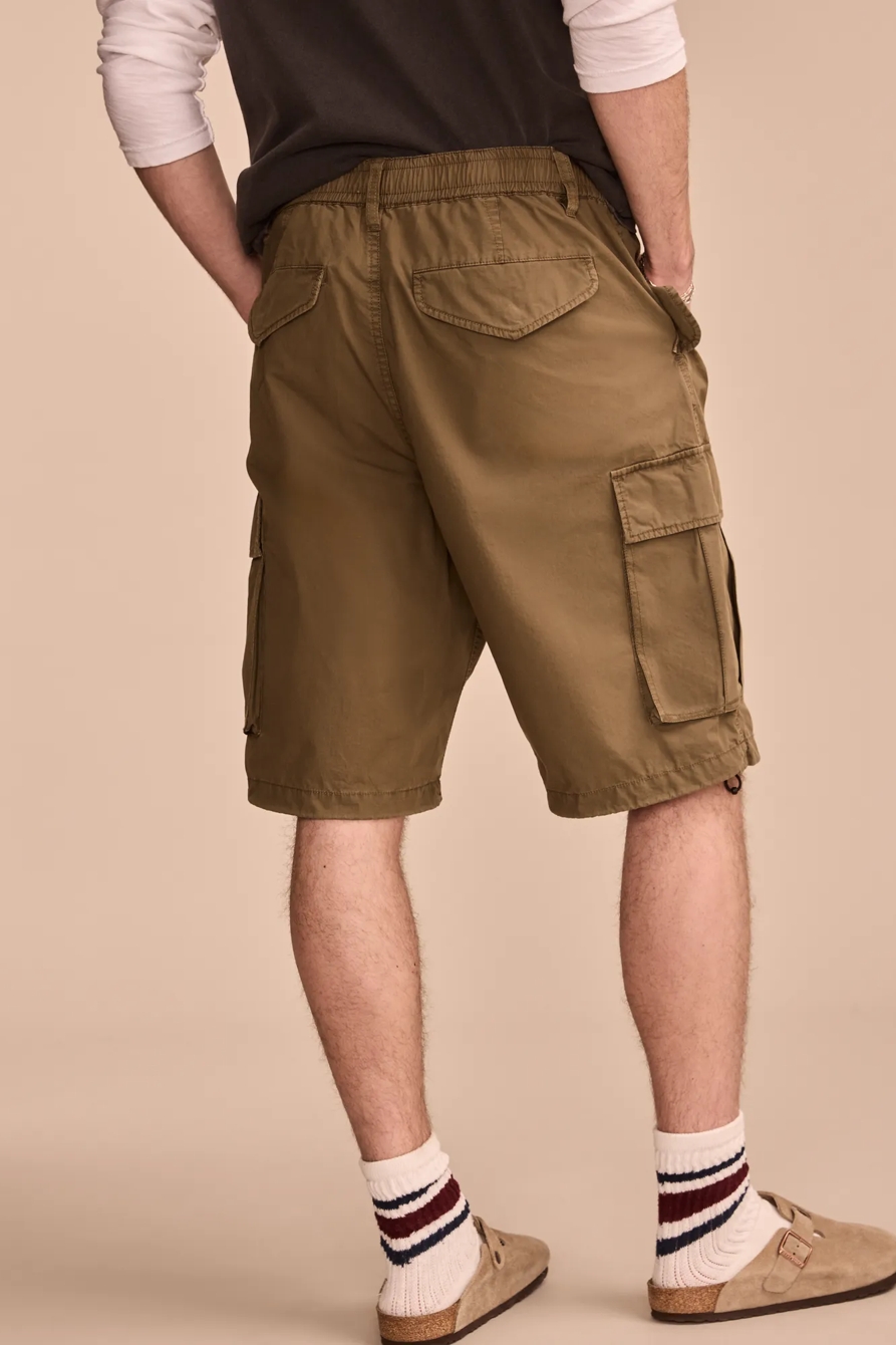 PARACHUTE CARGO SHORT, image 5
