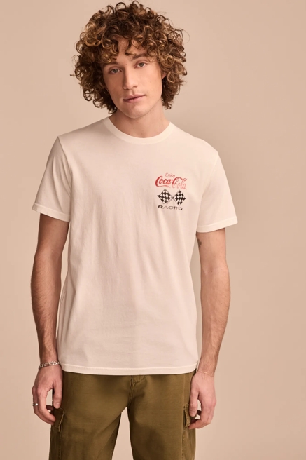 COCA COLA RACING TEE, image 1