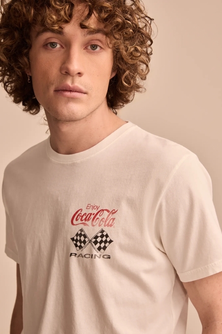 COCA COLA RACING TEE, image 3