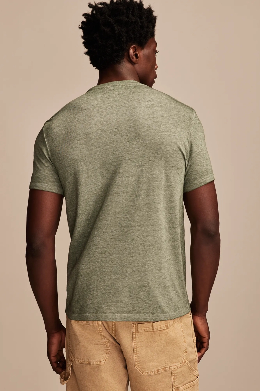 LUCKY LABEL TEE, image 4