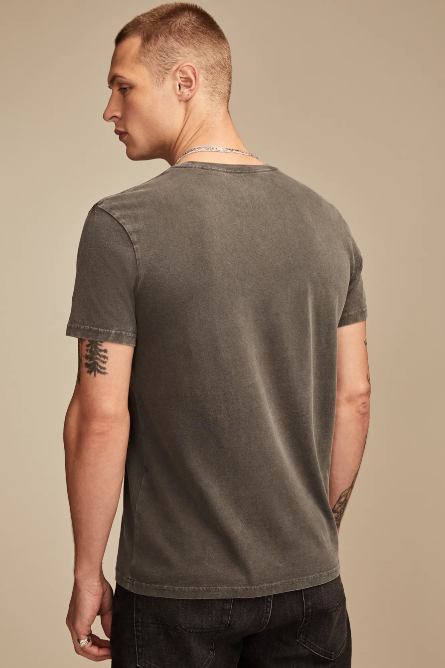 STAY GOLD CARD TEE, image 3